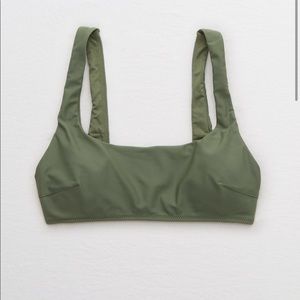 AERIE TOP & BOTTOM BATHING SUIT